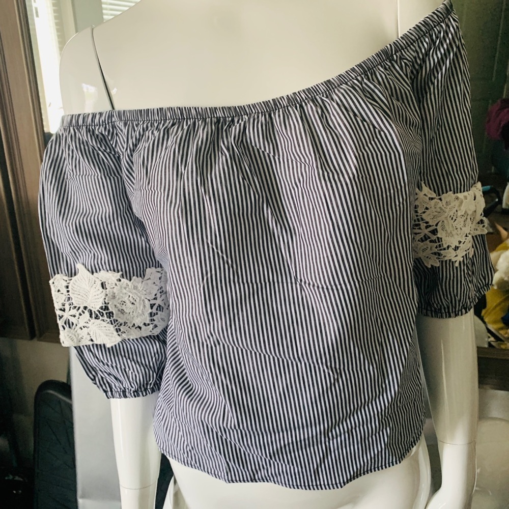 Woman’s Heart & Hips Blouse